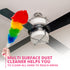 Multi Color Cleaning Duster | WBM HOME